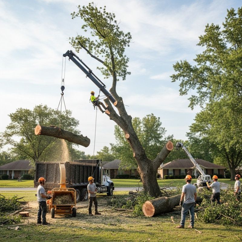 Cherry Tree Removal in Pottstown, PA