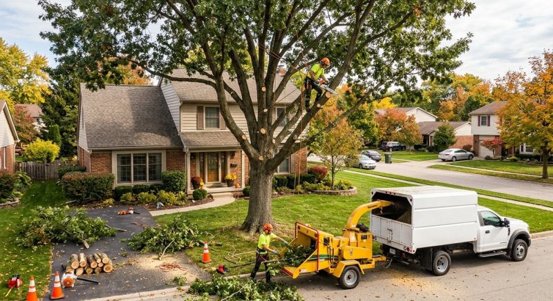 Deadwood Removal in San Jose, CA