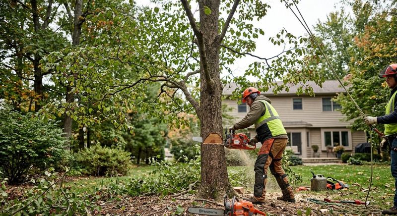 Dogwood Tree Removal in Reno, NV