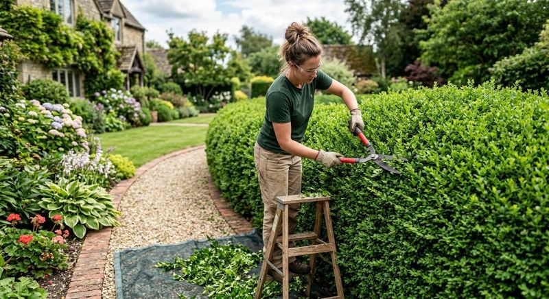 Hedge Removal Service in Honolulu, HI