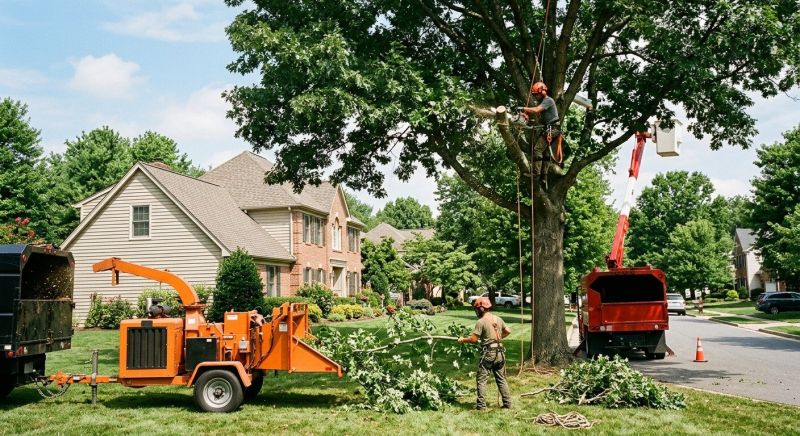 Tree Lopping Service in Reno, NV