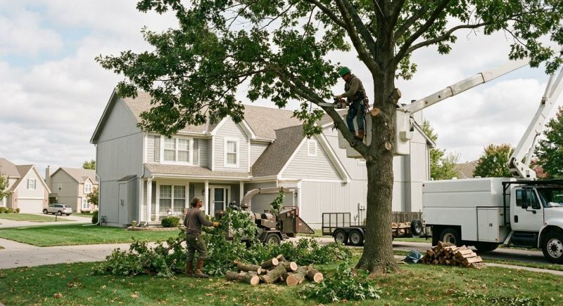 Tree Maintenance Service in San Jose, CA