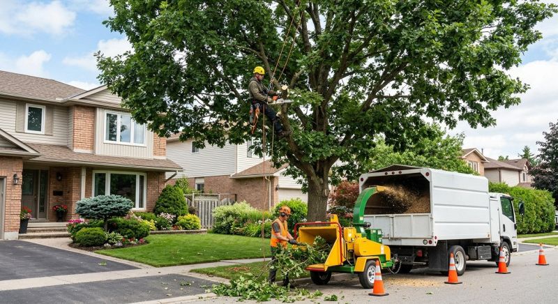 Tree Trimming Service in Allentown, PA