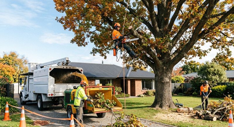 Tree Trimming Service in San Jose, CA