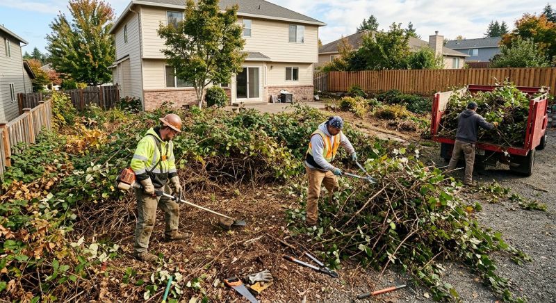 Bush Relocation in Ventura County, CA