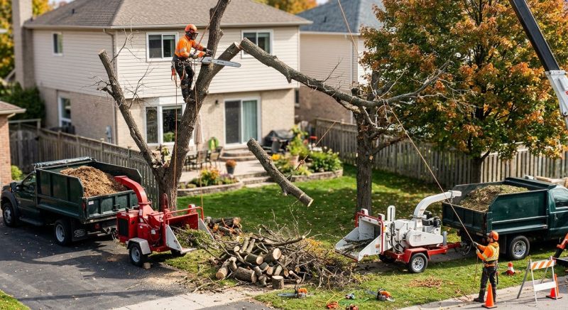 Dead Tree Removal in Reno, NV