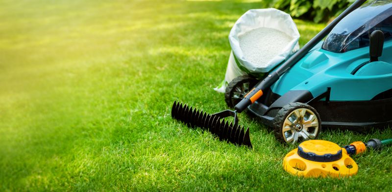 Lawn Preparation