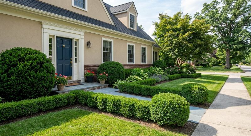 Hedge Pruning in Ventura County, CA