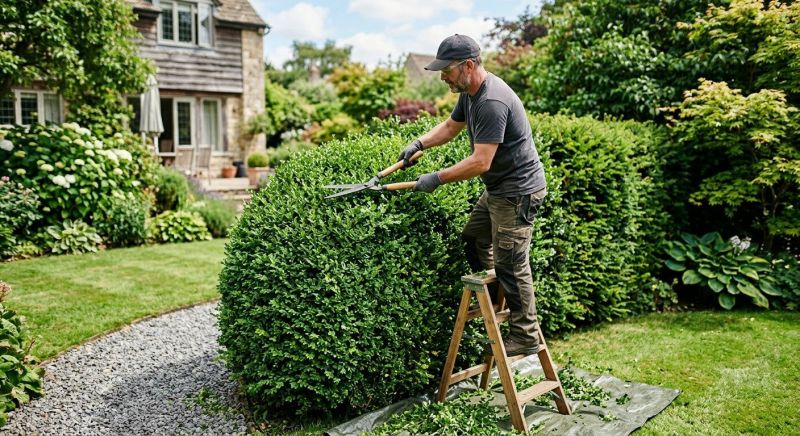 Landscape Trimming Service in Aiken, SC