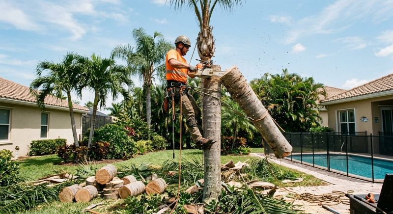 Mimosa Tree Removal in Pottstown, PA