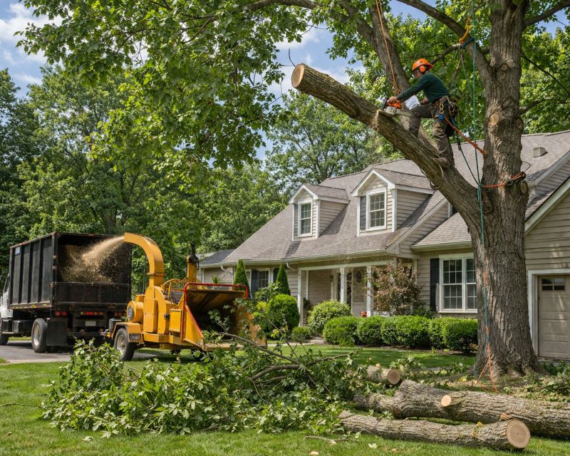 Oak Tree Pruning in Reno, NV