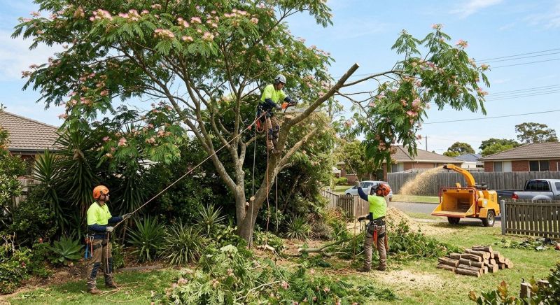 Palm Tree Removal in Allentown, PA