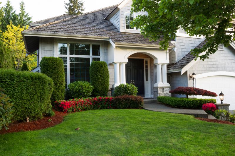 Shrub Pruning in Rockwall, TX
