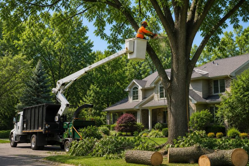 Tree Lopping Service in Allentown, PA