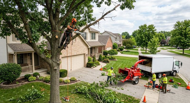Tree Maintenance Service in San Jose, CA