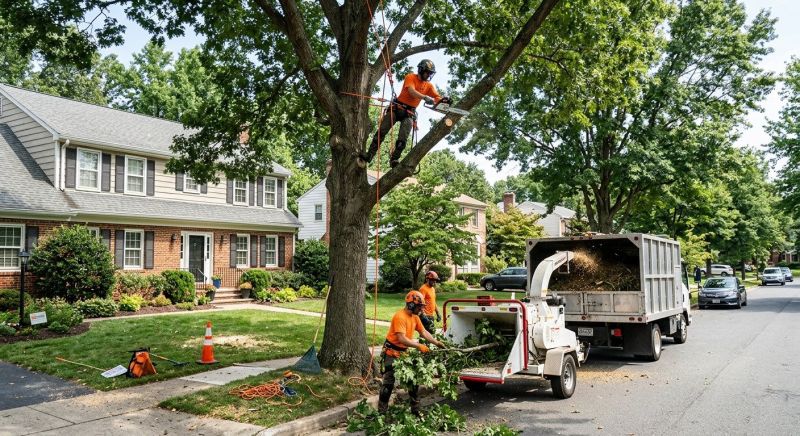 Tree Maintenance Service in San Jose, CA