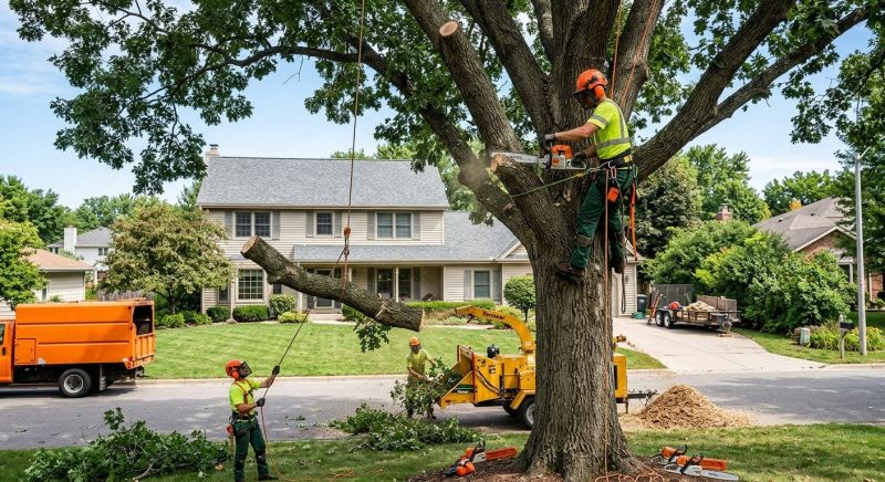 Tree Shaping Service in Pottstown, PA